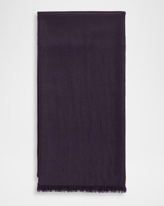Sofiacashmere Lightweight Cashmere Scarf