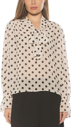 Alexia Admor Lin Blouse
