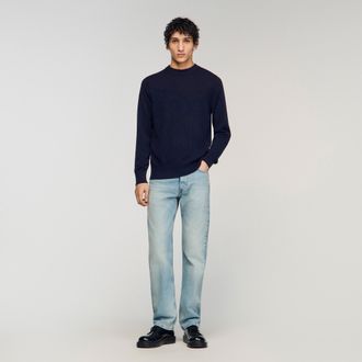 Sandro Cashmere sweater