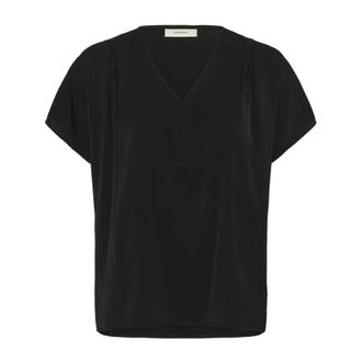 Inwear Overhemden, Dames, Zwart, M, Adeline IW Top