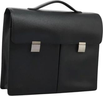 Louis Vuitton Pre-owned borse di pelle Louis Vuitton - - Pre-owned - Donna - Nero - ONE SIZE