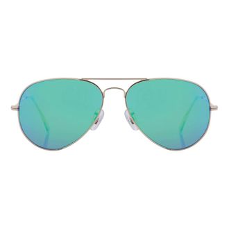 Replay Aviator Zonnebril - Dames - Accessoires - Geel - Maat: ONE Size