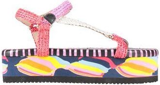 De Siena shoes CALZADO - Sandalias con cierre en YOOX.COM
