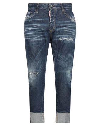 Dsquared2 BOTTOMWEAR - Jeans on YOOX.COM