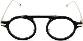 T HENRI Elemento WG - unisex - Brillen - Zwart - 43 MM - Accessoires