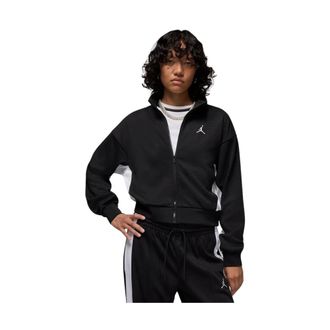 Nike Jordan Knit Jacket - female - Jordan - Training Jackets - Black - XS - Sport