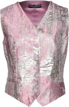 Dolce & Gabbana TRAJES Y CONJUNTOS - Chalecos sartoriales en YOOX.COM