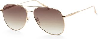 Longchamp Womens Fashion 14mm Sunglasses