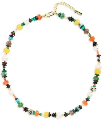 &Eacute;liou Bodie Necklace in Tropics at Nordstrom, Size 16