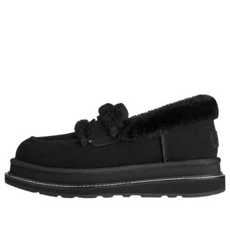 UGG x sacai Loafer Black 1178370-BLK