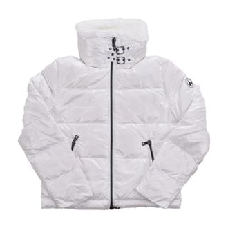 Jott Quilted Jacket Nevada - Dames - Gewatteerde jassen - Wit - S - Jassen