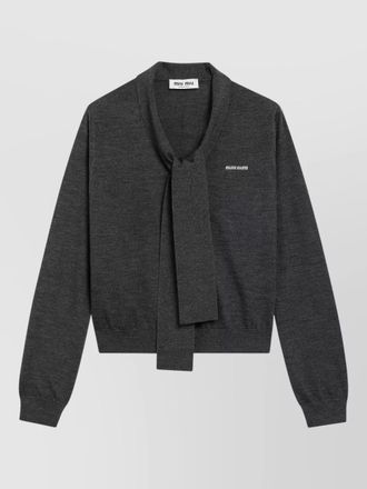 Miu Miu cardigan