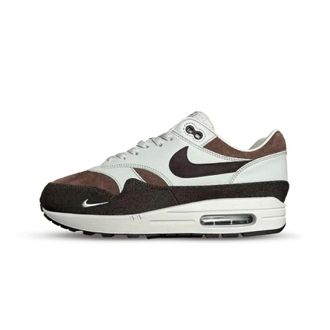 Nike Fitness, Heren, Veelkleurig, 37 1/2 EU, Leer, Air Max 1 Considered