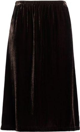 Laura Urbinati PARTES DE ABAJO - Faldas midi en YOOX.COM