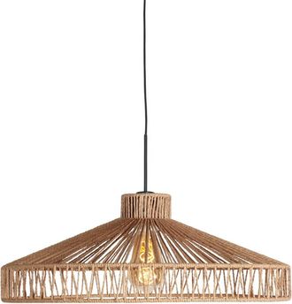 Steinhauer Steinhauer - L&aacute;mpara Colgante - Sparkled Light - Natural - Metal