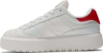 New Balance CT302 White True Red CT302LH