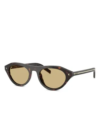 Prada PRB15S Sunglasses - Tortoiseshell