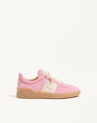 Valentino Garavani Sneaker Upvillage In Crosta Donna CANDY ROSE/GLACE 35.5