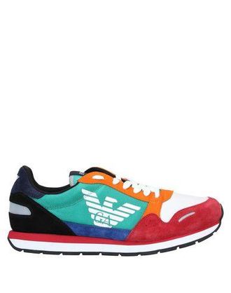 Emporio Armani FOOTWEAR - Trainers sur YOOX.COM