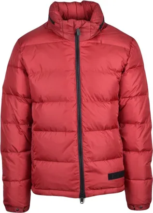 Aspesi Hombre, Chaquetas, Rojo, Talla: L
