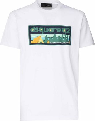 Dsquared2 T-Shirt Adventure