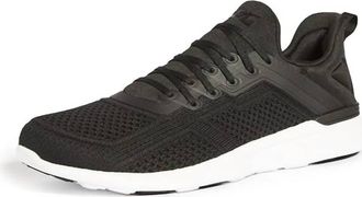Athletic Propulsion Labs Men Techloom Tracer Shoes In Black/white