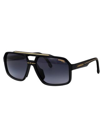 Carrera Mens Sunglasses Csport03-S Black Polyamide Inj-Gril