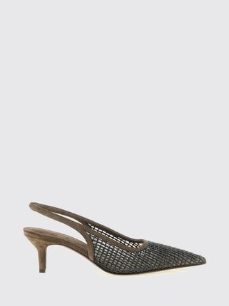 Brunello Cucinelli Scarpe BRUNELLO CUCINELLI Donna colore Marrone