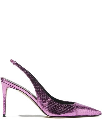 Scarosso Sutton stiletto pumps - Pink