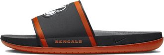 Nike NFL x Offcourt Slide Cincinnati Bengals DD0511-002