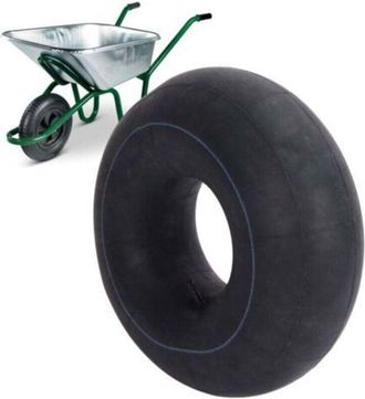 OEM C&aacute;mara De Aire 20x8.00-8 Nhs Para Tractor Cortac&eacute;sped, C&aacute;maras De Aire Para Neum&aacute;ticos 20x8.008 Con V&aacute;lvula Recta Tr13 Para Cortac&eacute;spedes, Tractores Y
