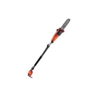 Black+Decker Black&decker - Elettrosega elettrica con asta 800w barra cm.25 1 pezzi Black&decker