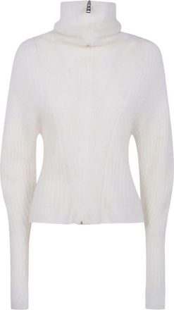 MRZ Cardigan Sleeve Detail