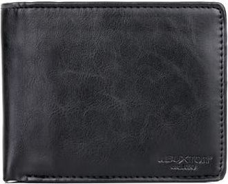 Buxton Credit Card RFID Billfold Wallet in Black at Nordstrom Rack