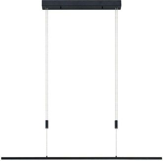 Lucande Lucande - led Ceiling Lightdimmable Stakato made of Metal for Living Room & Dining Room