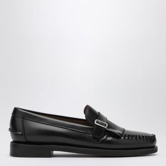 Sebago Ales Loafers in Black