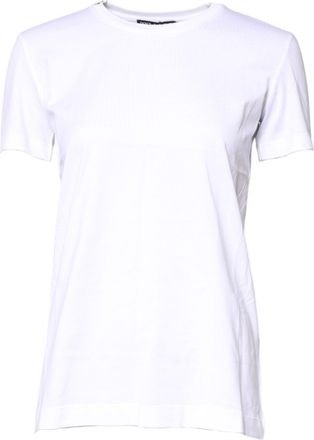 Dolce & Gabbana Korte Mouwen Crew Neck T-shirt