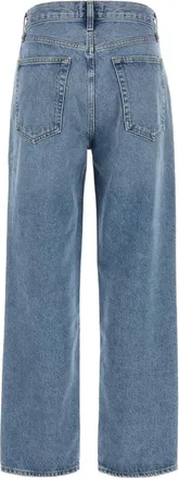 A Gold E Fairwayvintmdind Exterior: Cotton Lyocell Jean