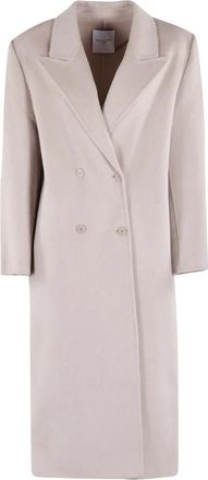 Isabelle Blanche Donna, Cappotti, Grigio, S, new