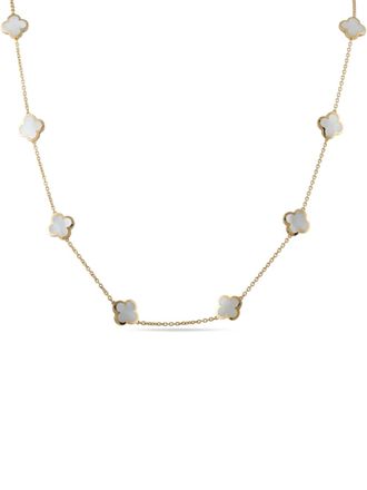 Van Cleef & Arpels Pure Alhambra necklace - Oro