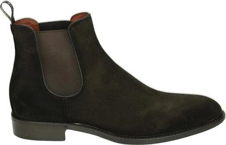 Greve Schoenen, Heren, Bruin, 44 EU, Su&egrave;de, 4757.88-003 Chelsea Boot