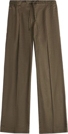 Fay Womens Trousers Green