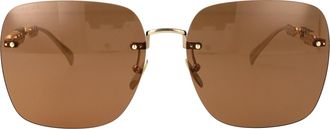 Gucci Squared Sunglasses Gg1923 Sa 003
