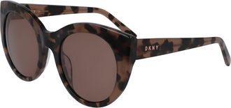 DKNY DK517S 230 Womens Sunglasses Tortoiseshell Size 52