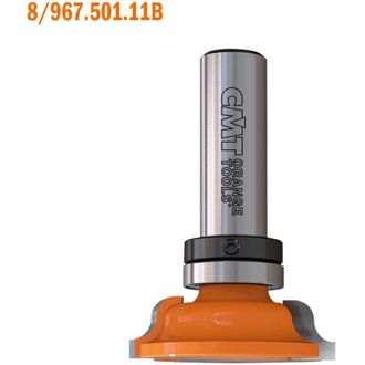 CMT 867.501.11b Fresa Perfilada C/rodam. Hm S=12.7 D=39.5