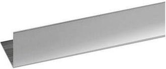 Uniko Perfil Angular Lateral Igual Arcansas