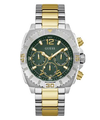 Guess Traction heren multikleur horloge GW0800G1