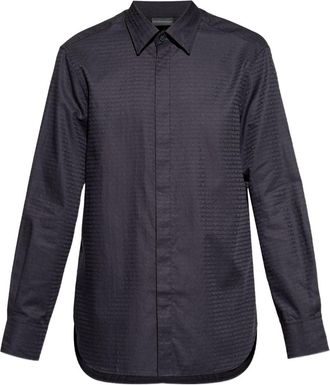 Emporio Armani Cotton Shirt