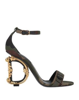 Dolce & Gabbana CALZADO - Sandalias con cierre en YOOX.COM