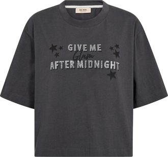 Mos Mosh Prendas - Tops - Mujer - Gris - XS